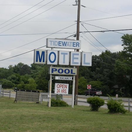 Tide Water Motel Hayes Ordinary Zewnętrze zdjęcie