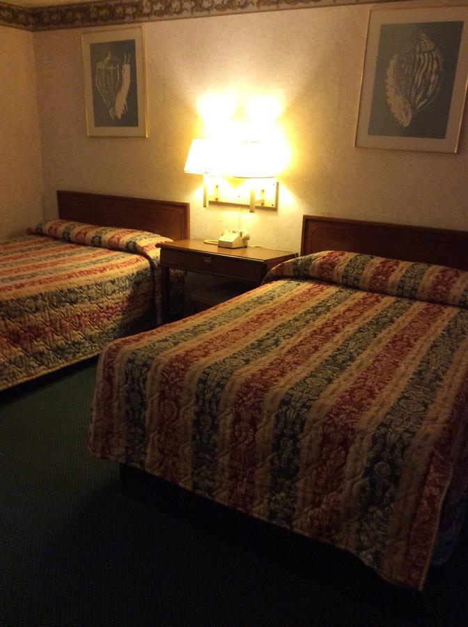 Tide Water Motel Hayes Ordinary Zewnętrze zdjęcie