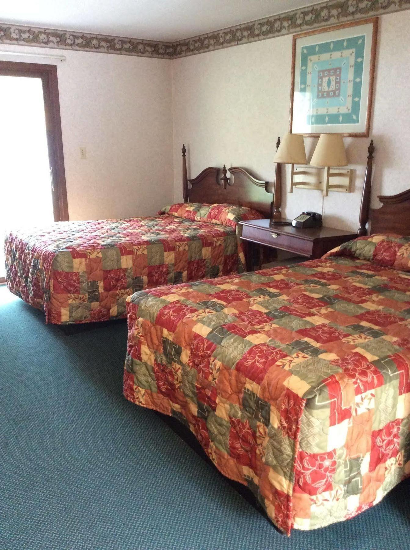 Tide Water Motel Hayes Ordinary Zewnętrze zdjęcie