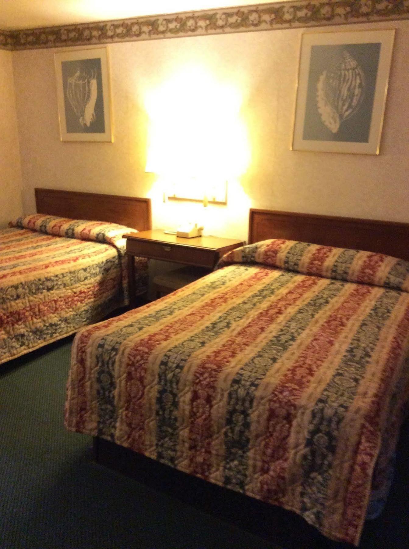 Tide Water Motel Hayes Ordinary Zewnętrze zdjęcie